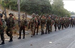 إنجازات الجيش السوري في الميدان