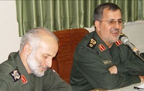 كم خلية ارهابية فككها الحرس الثوري منذ بداية العام؟