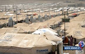 300 الف لاجئ من اكراد سوريا في منطقة كردستان العراق
