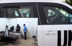 المفتشون يواصلون تحقيقهم حول الكيمياوي في سوريا