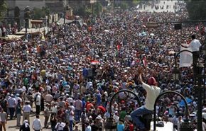 6 ابريل: الاخوان اقصوا انفسهم من المشهد المصري