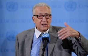 الابراهيمي:اي تدخل في سوريا يجب ان يتم بموافقة مجلس الامن