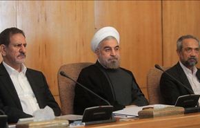 روحاني: شعوب العالم والمنطقة لن تتقبل إندلاع حرب جديدة