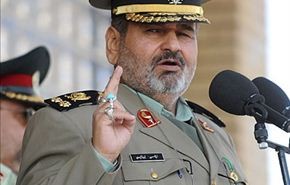 الاركان الايرانية: نيران العدوان على سوريا ستطال الصهاينة