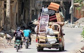 جهات فلسطينية ولبنانية تدين التهديد بعدوان على سوريا
