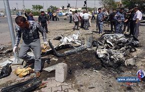 العنف يخيم مرة أخرى على بغداد ويحصد المئات