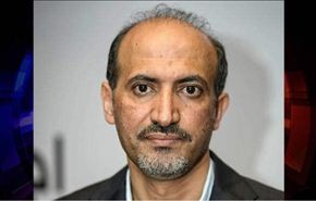 الجربا يطالب الغرب بضربة تسقط النظام السوري