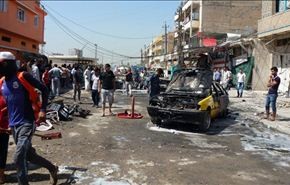 ايران تدين التفجيرات الارهابية الدامية بالعراق