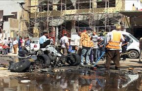 11 قتيلا بينهم اطفال ونساء بانفجار في سامراء بالعراق