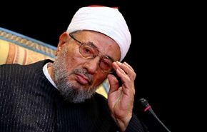 فيديو/القرضاوي:شكرا أميركا ولا تخافي على إسرائيل !