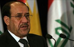 المالكي يبلغ واشنطن قلقه من تدخلها العسكري بسوريا