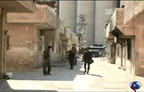 فيديو خاص بالعالم عن تقدم الجيش السوري في السبينة