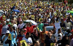 6 قتلى و190 مصابا في اشتباكات الجمعة في مصر