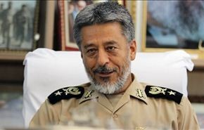 ايران تجهز سفنها الحربية بمنظومات طائرات بدون طيار