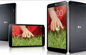 إل جي تكشف عن الحاسب اللوحي G Pad 8.3