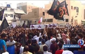 البحرين.. تشييع مهيب للشهيد صادق سبت في السهلة الجنوبية