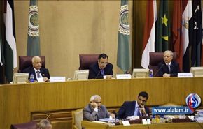 الجامعة العربية تدعو الامم المتحدة لمعاقبة دمشق