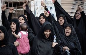 تظاهرات بمختلف مناطق البحرين تطالب بالقصاص من قتلة الشهداء