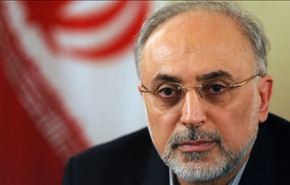 صالحي: اجتماع يين ايران والوكالة الدولية الشهر الجاري