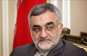 بروجردي يبحث مع ميقاتي الازمة السورية