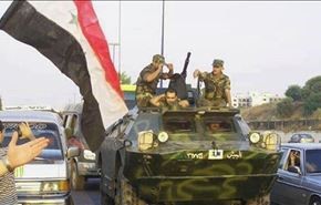 الجيش السوري يسيطر على مدينة أريحا بالكامل