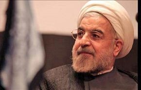 الرئيس روحاني يلقي كلمة بالامم المتحدة في 24 ايلول