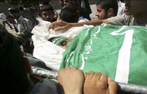 استشهاد مقاوم فلسطيني من كتائب القسام شرق غزة