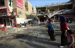 قتيل و5 جرحى بتفجير سيارتين مفخختين في كركوك