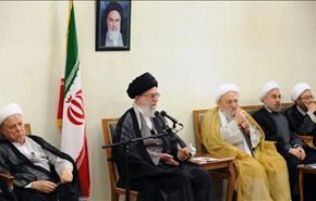 آية الله خامنئي: واشنطن ستتضرر اثر عدوانها على دمشق