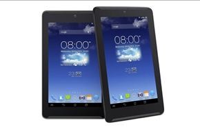 أسوس تكشف عن الهاتف اللوحي fonepad 7