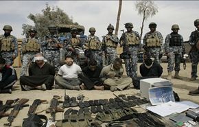 اعتقال قادة من القاعدة على الحدود العراقية السعودية