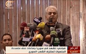 صباحي : الجامعة العربية لا تمثلنا وسئمنا من نفاق أمريكا