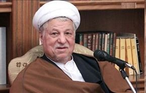 رفسنجاني ينفي التصريحات المنسوبة اليه بشأن سوريا