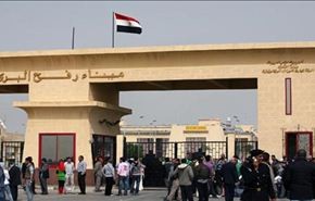 مصر تغلق معبر رفح مجددا لدواع امنية