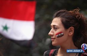 تظاهرات في لبنان ترفض التهديدات الاميركية بالعدوان على دمشق