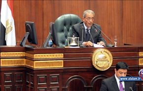 عمرو موسى رئيسا للجنة تعديل الدستور