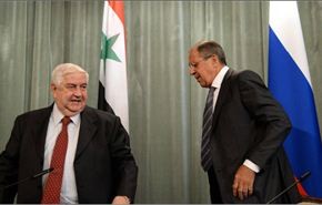 دمشق ترحب باقتراح روسي حول سلاحها الكيمياوي