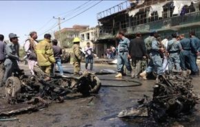 7 قتلى في انفجار قنبلة في افغانستان