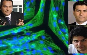 لاول مرة بالعالم، ايراني يصنع لاصق قابل للبرمجة بـ DNA