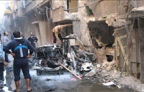 مقتل مسلحين على يد لجان فلسطينية بمخيم اليرموك
