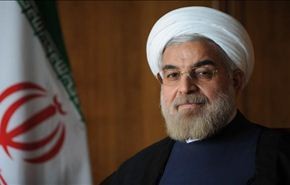 الرئيس الايراني يلتقي نظيره الصيني في بيشكك
