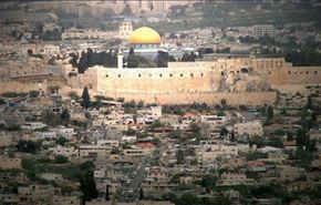 مخطط إسرائيلي لتحويل القدس إلى مدينة يهودية عالمية