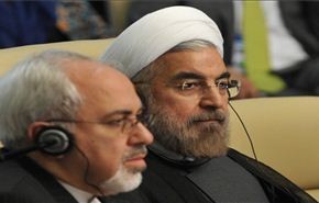 روحاني: المأساة الانسانية في سوريا قابلة للحل من خلال الحوار