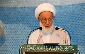 آية الله قاسم:قانون الجمعيات السياسية سيحول المعارضة لموالاة