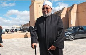 فيديو/القرضاوي يدعو العالم للتخلى عن دعم مصر!