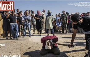 مجلة فرنسية:مسلحون همجيون حولوا سوريا الى مسلخ بشري مفتوح