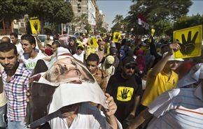قتيل في مواجهات بين انصار مرسي ومعارضيه في مصر