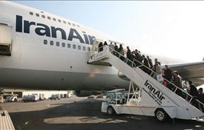 اولى قوافل حجاج ايران تتوجه الى الديار المقدسة