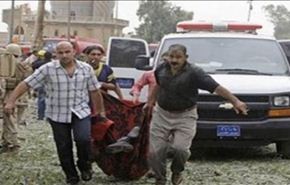 21 قتيلا في هجوم على جنازة بنينوى شمالي العراق