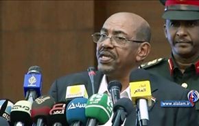 البشير يعلن نهاية 2014 موعدا لانهاء التمرد والصراع القبلي